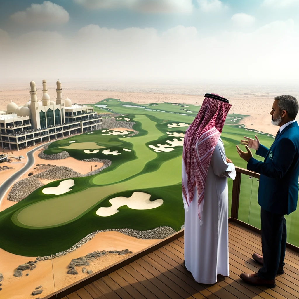 PGA TOUR’s Saudi Saga: A Hole-in-One or a Swing-and-a-Miss? – easySportz