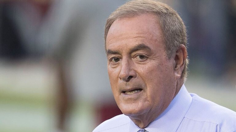 NBC is parting ways with renowned play-by-play legend Al Michaels, choosing not to renew his contract to call NFL playoffs after a 16-year run as the network's Sunday night voice. (Keith Allison / Wikimedia)