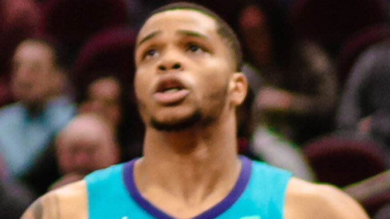 Miles Bridges was barred from entering Canada with the Charlotte Hornets ahead of their game against the Toronto Raptors because of the forward's recent felony conviction and ongoing legal problems related to a domestic violence incident. (Erik Drost / Wikimedia)