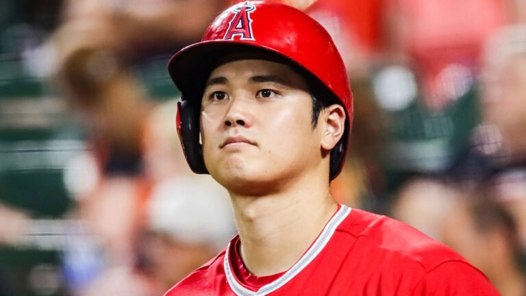 Shohei Ohtani signed a $700 million contract with the Dodgers but will defer 95% of that total to after the deal expires in 2033, freeing up money for L.A. to build a superteam around him now. (Mogami Kariya / Wikimedia)