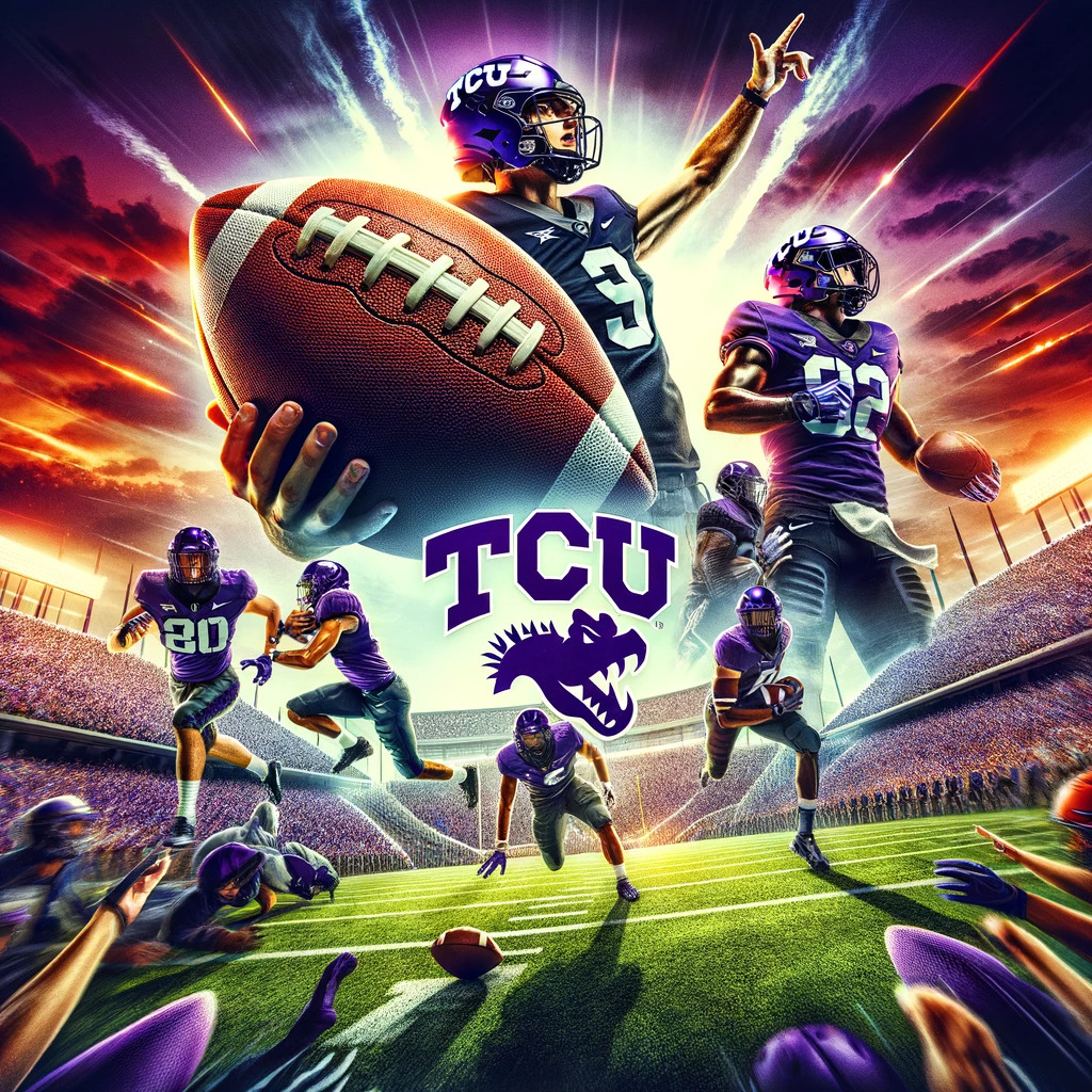 TCU’s 2024 Big 12 Chances – easySportz