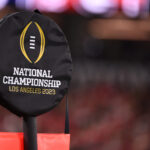 Sources: College Football Playoff agrees to new contract with ESPN