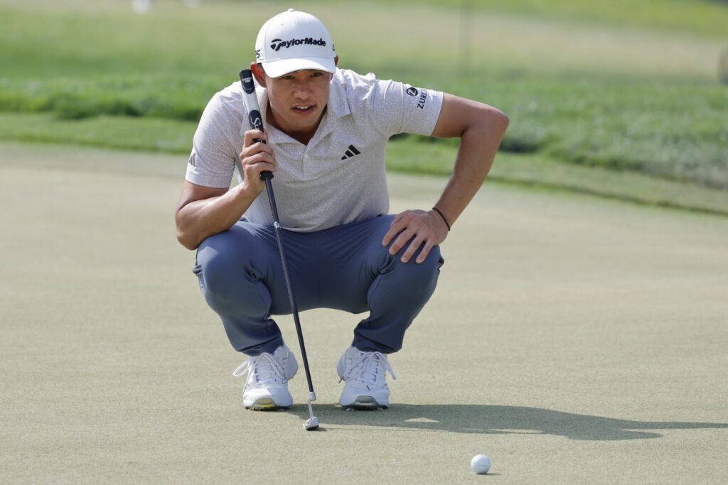 PGA: Arnold Palmer Invitational presented by Mastercard - Final Round - EasySportz