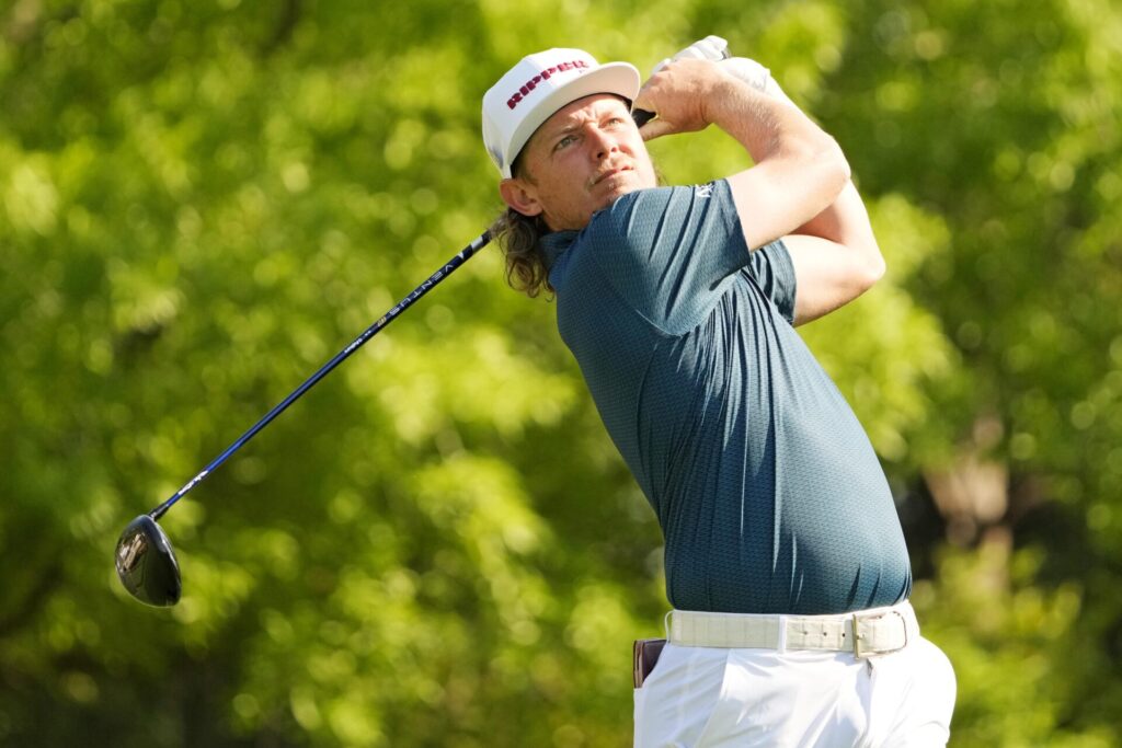 PGA: Masters Tournament - First Round - EasySportz