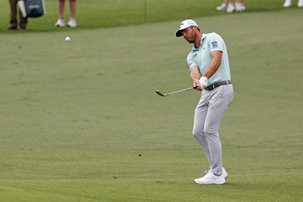 PGA: Masters Tournament - First Round - EasySportz