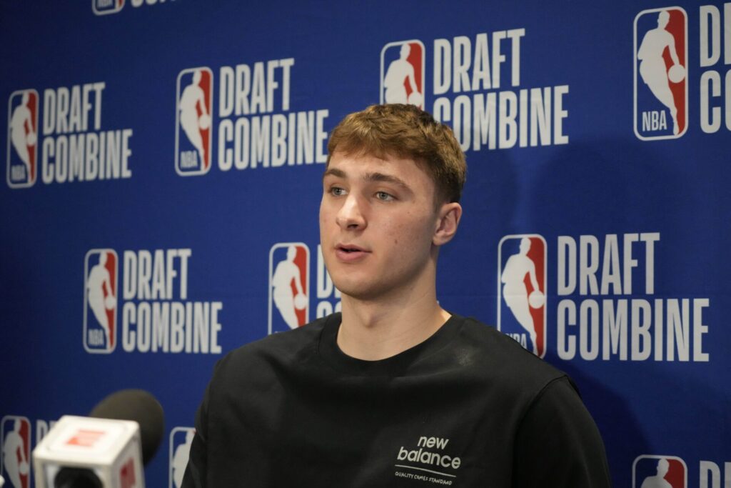 2025 NBA Mock Draft