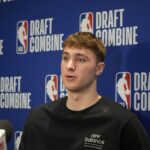 2025 NBA Mock Draft