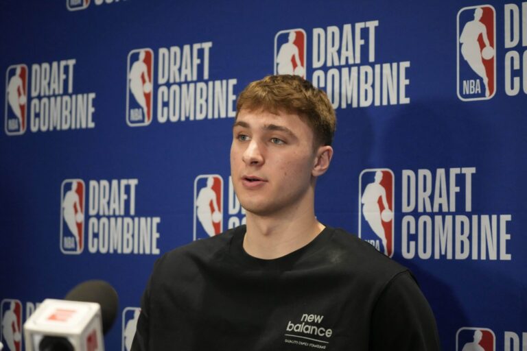 2025 NBA Mock Draft