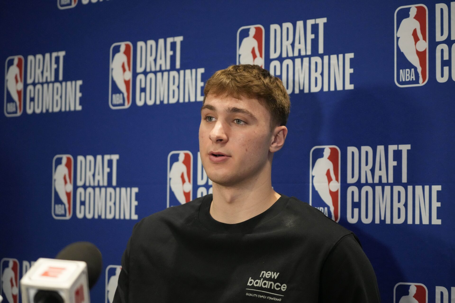 2025 NBA Mock Draft