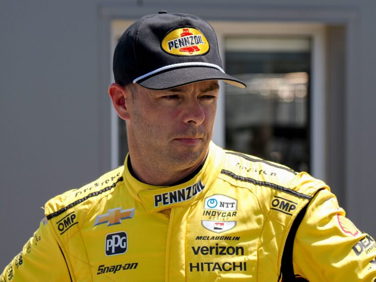 Formula 1 provokes Scott McLaughlin to stick up for racing fans