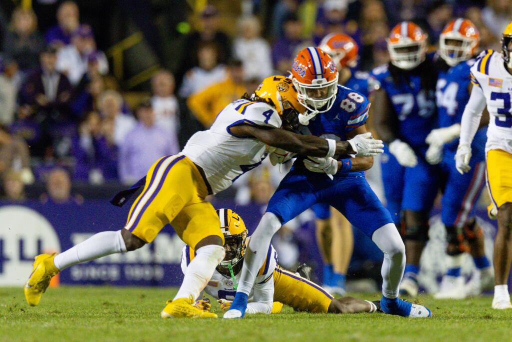 NCAA Football Florida at Louisiana State – EasySportz