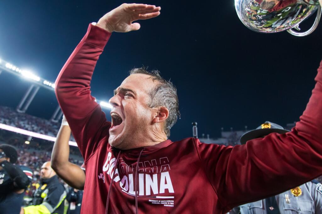 NCAA Football Missouri at South Carolina – EasySportz