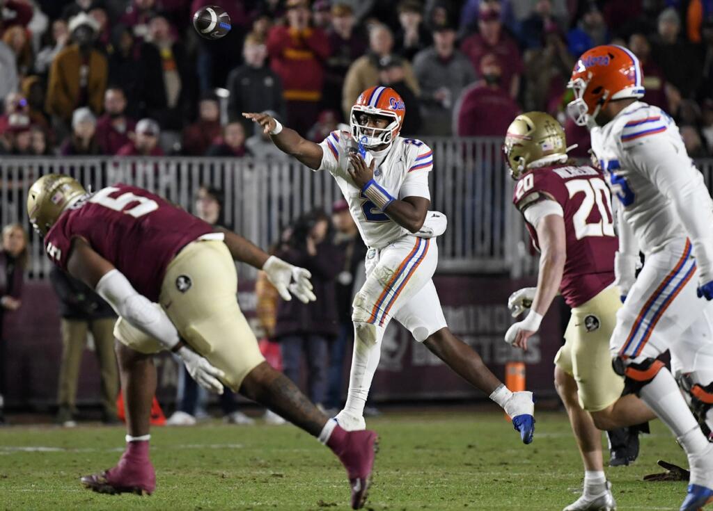 NCAA Football Florida at Florida State - EasySportz