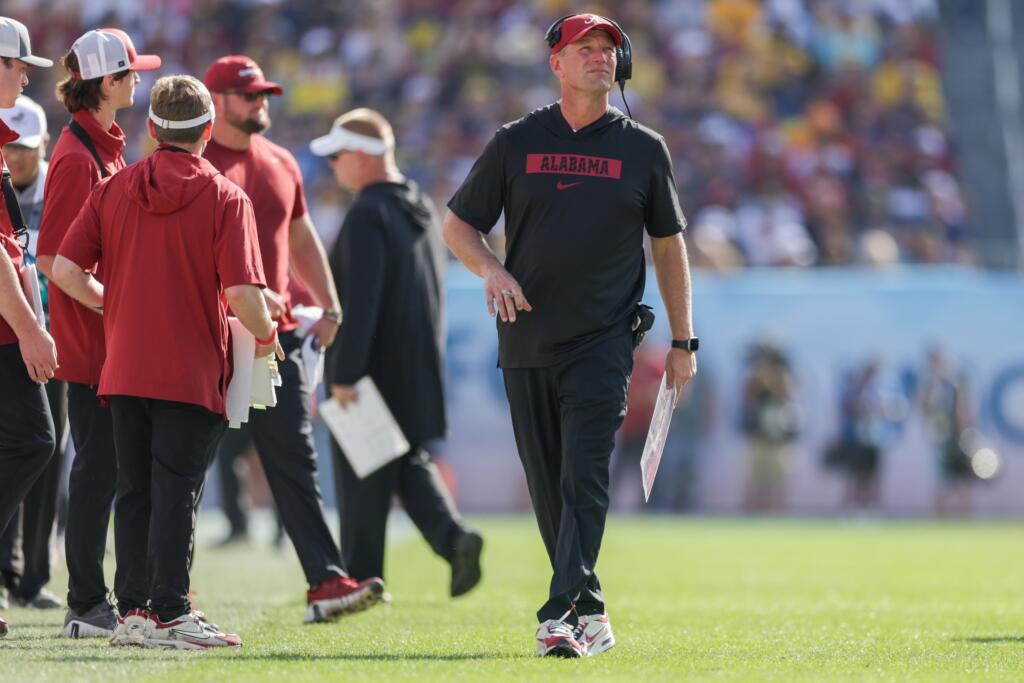 NCAA Football ReliaQuest Bowl-Alabama at Michigan – EasySportz
