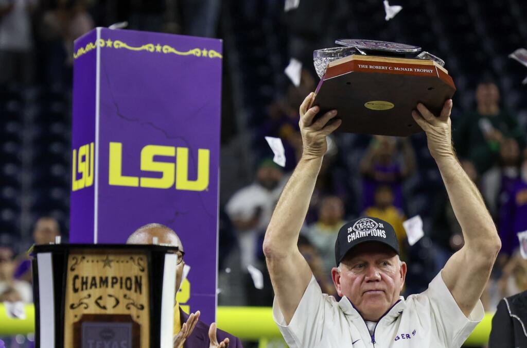 NCAA Football Texas Bowl-Baylor at Louisiana State – EasySportz