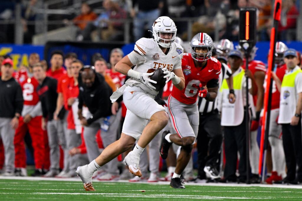 NCAA Football Cotton Bowl-Ohio State at Texas - EasySportz