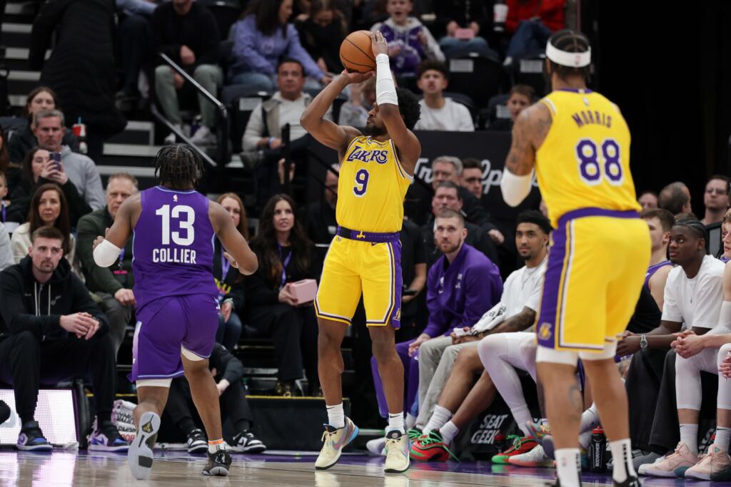 NBA: Los Angeles Lakers at Utah Jazz – EasySportz