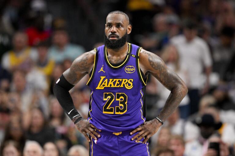 Nba: Los Angeles Lakers at Dallas Mavericks - Easysportz -