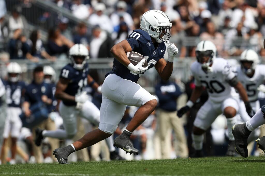 NCAA Football Penn State Blue-White Spring Game - EasySportz