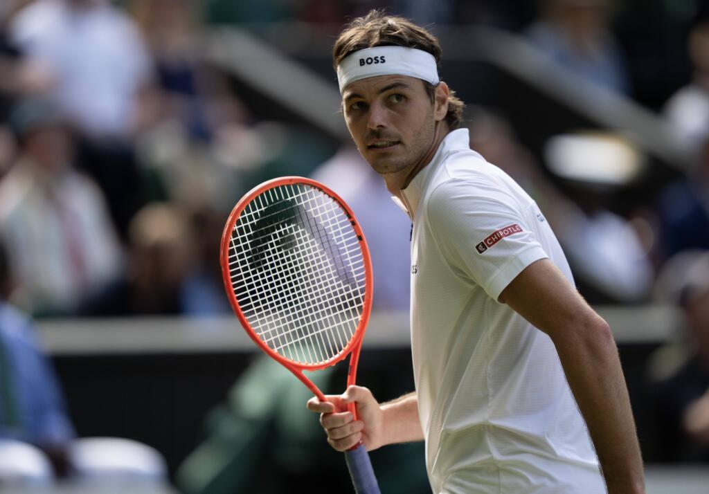 Tennis: Wimbledon Championships – EasySportz