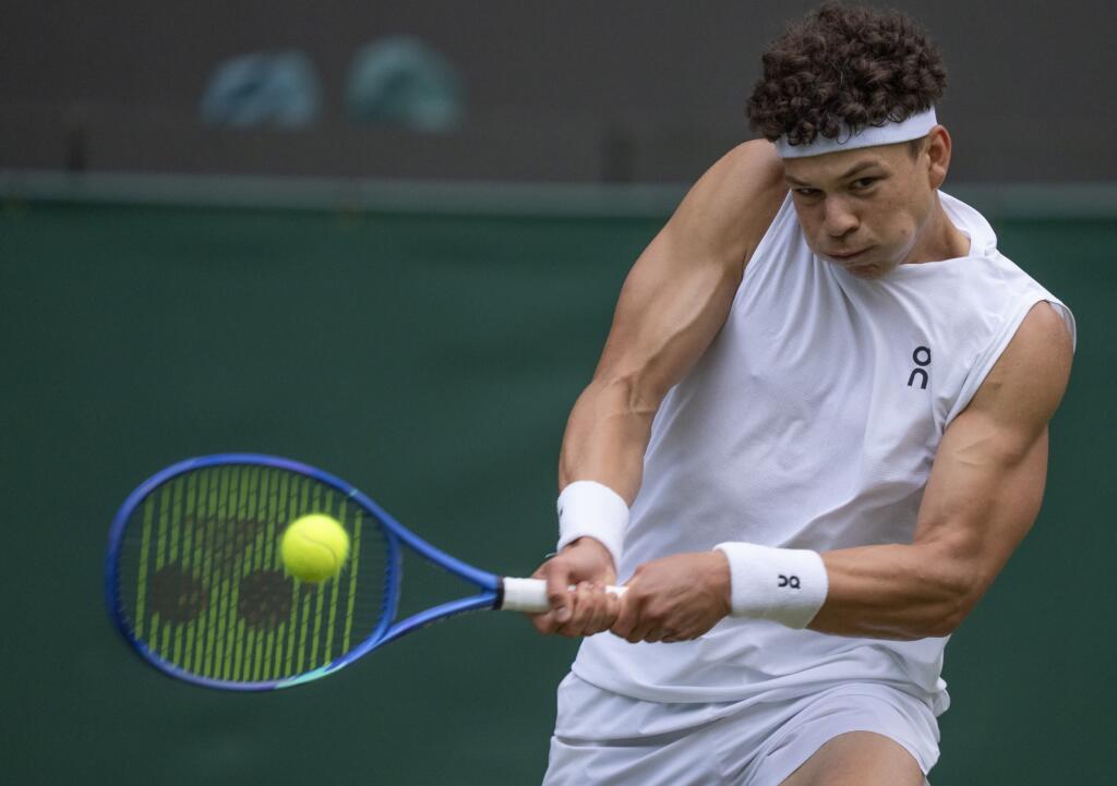 Tennis: Wimbledon Championships - EasySportz