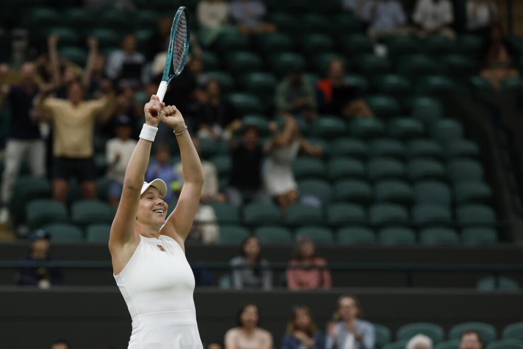 Tennis: Wimbledon Championships – EasySportz