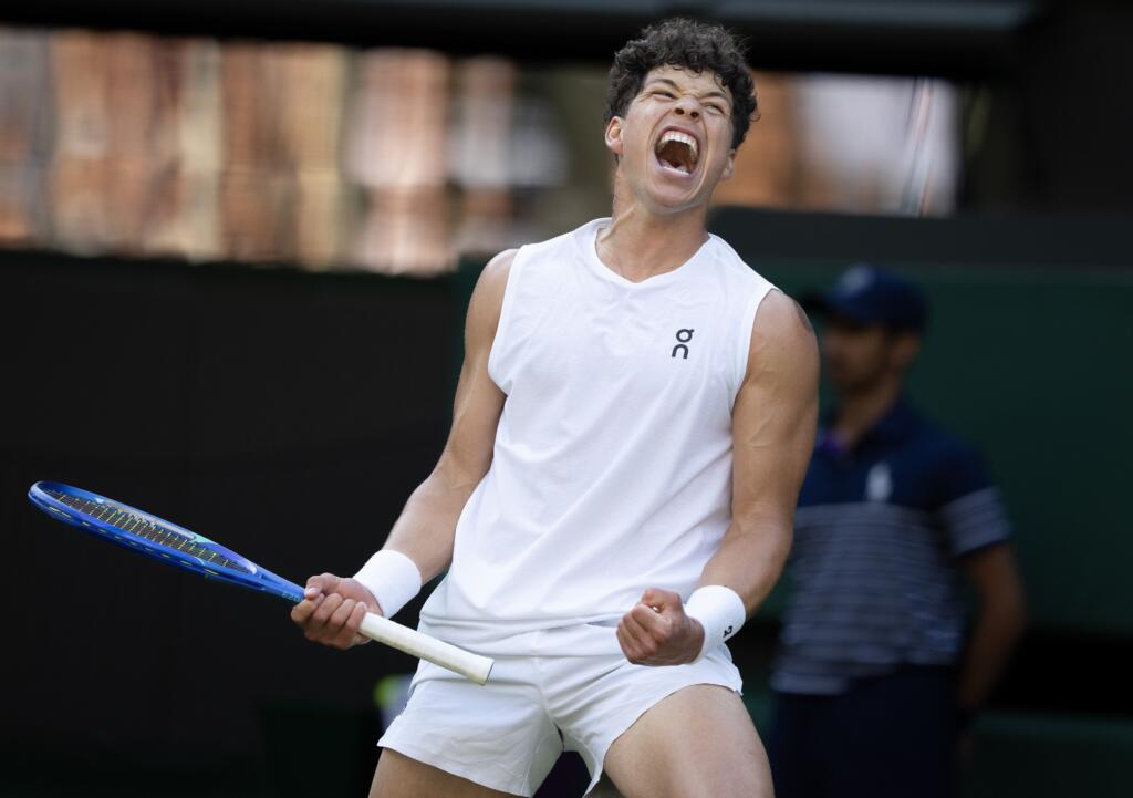 Tennis: Wimbledon Championships - EasySportz