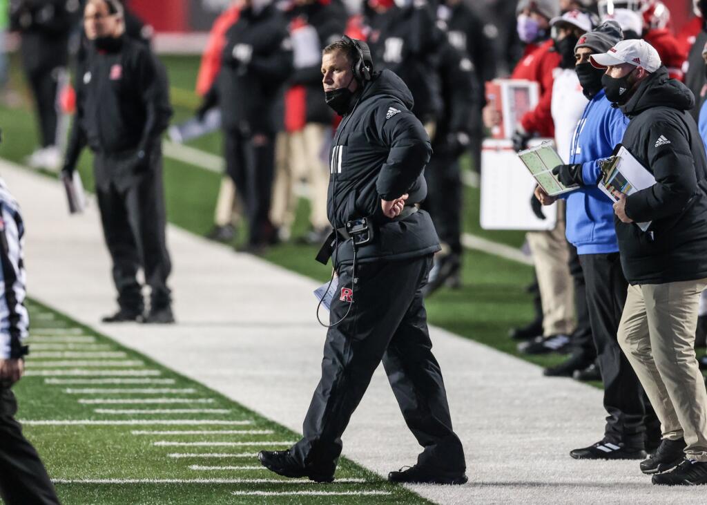NCAA Football Nebraska at Rutgers - EasySportz
