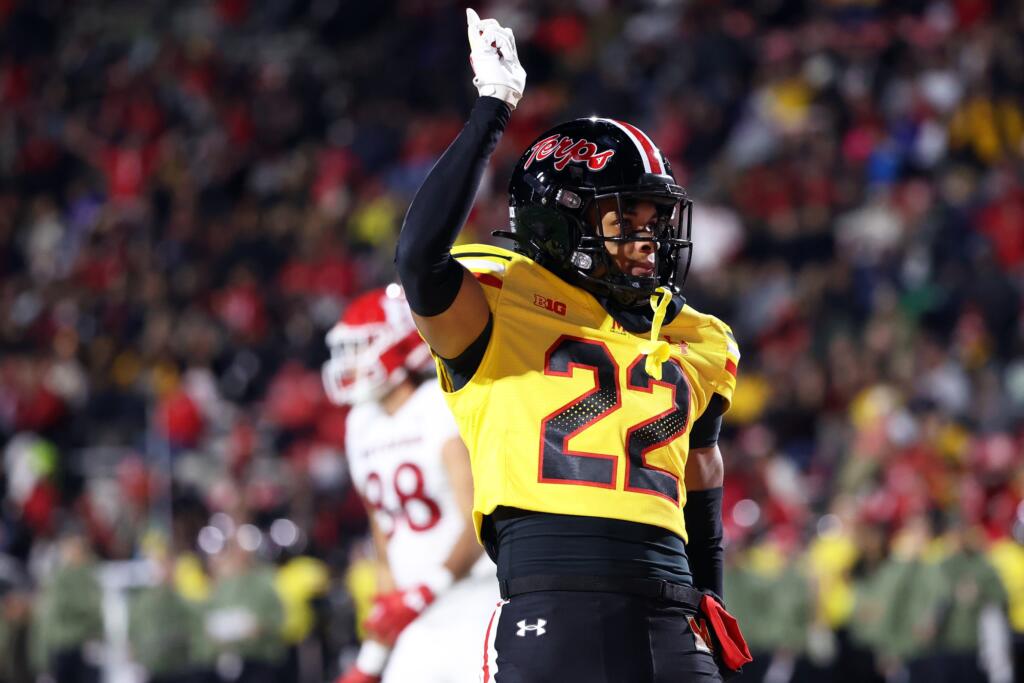 NCAA Football Rutgers at Maryland - EasySportz