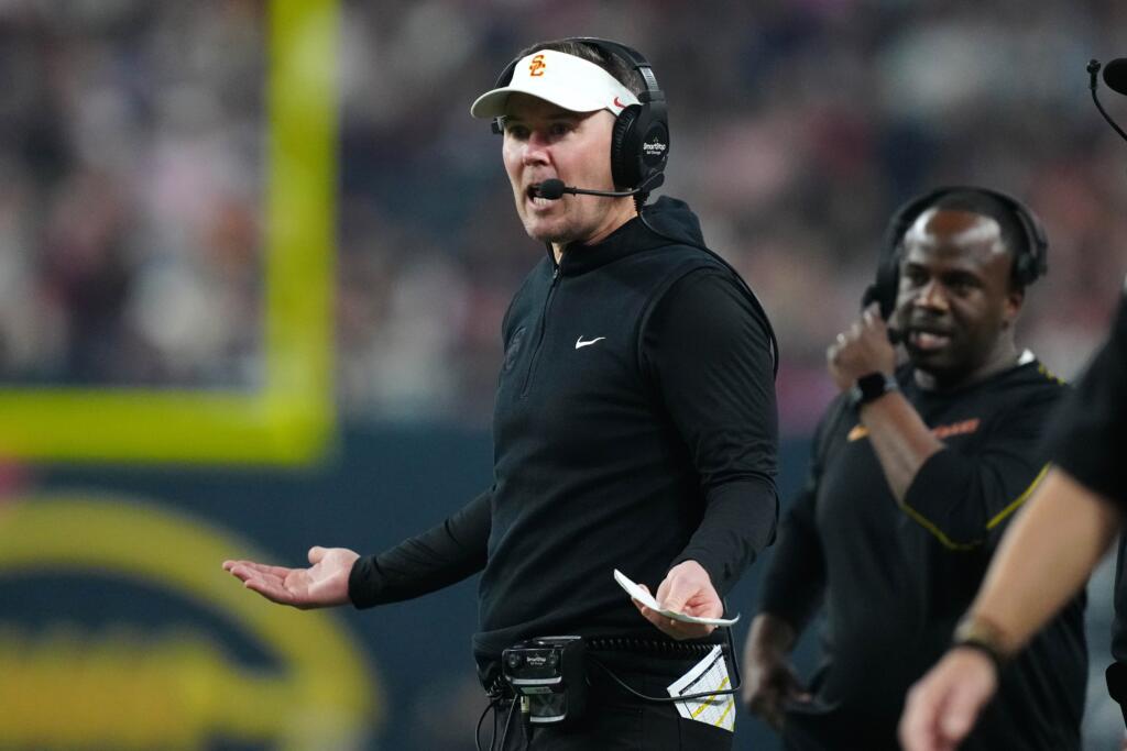NCAA Football Las Vegas Bowl-Texas AM at Southern California - EasySportz
