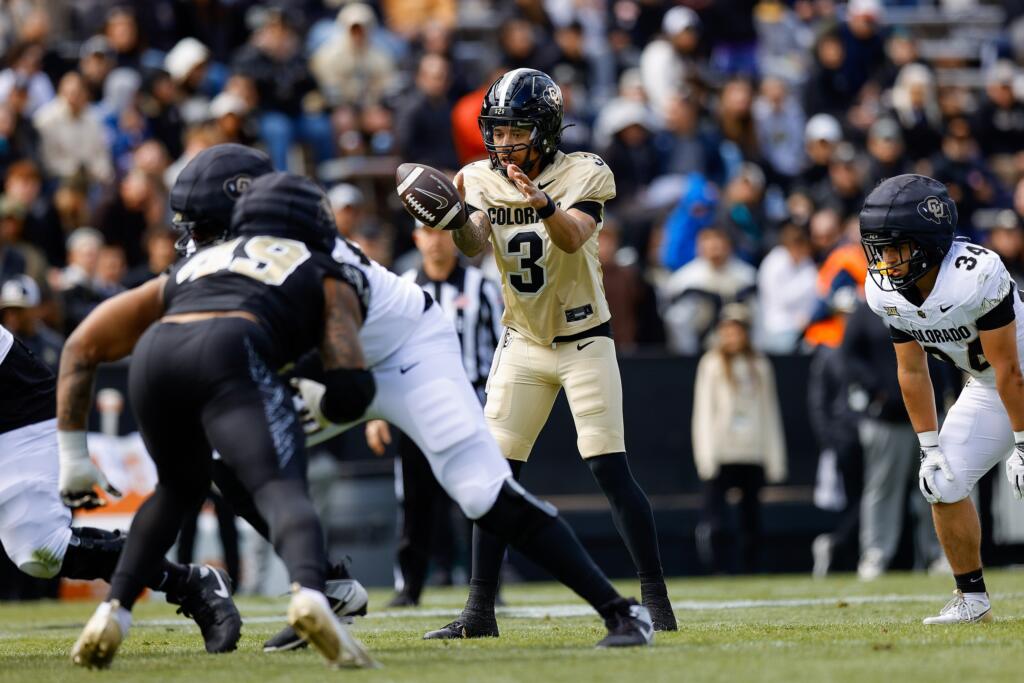 NCAA Football Colorado Spring Game - EasySportz