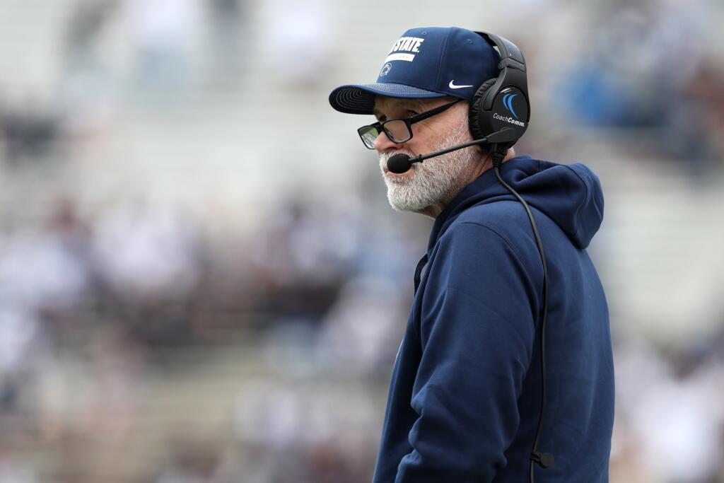 NCAA Football Penn State Blue-White Spring Game - EasySportz