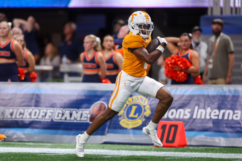 - Tennessee Vols. 