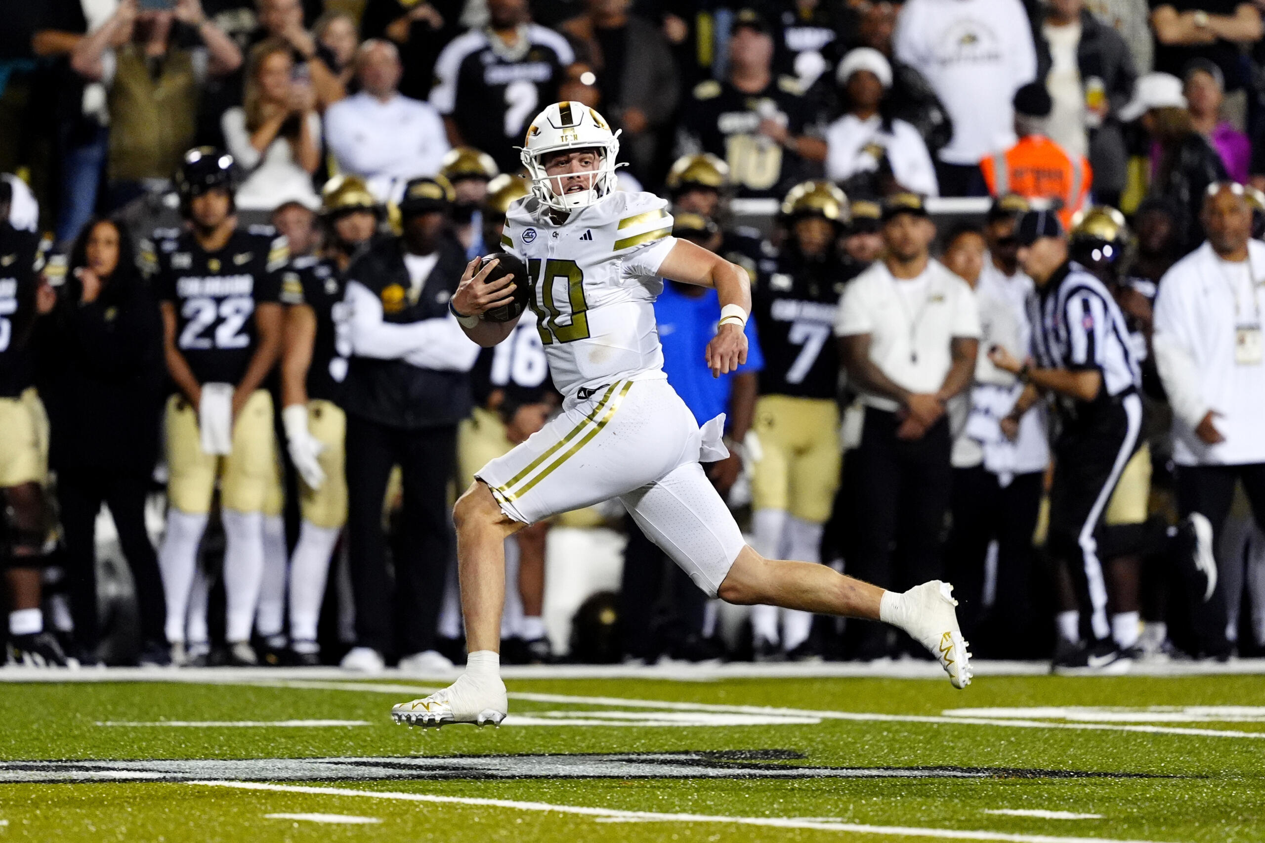 - Georgia Tech 