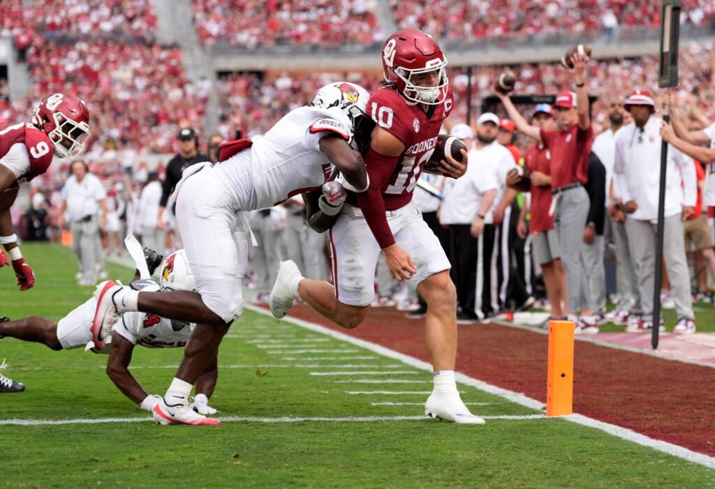 Syndication The Oklahoman - EasySportz