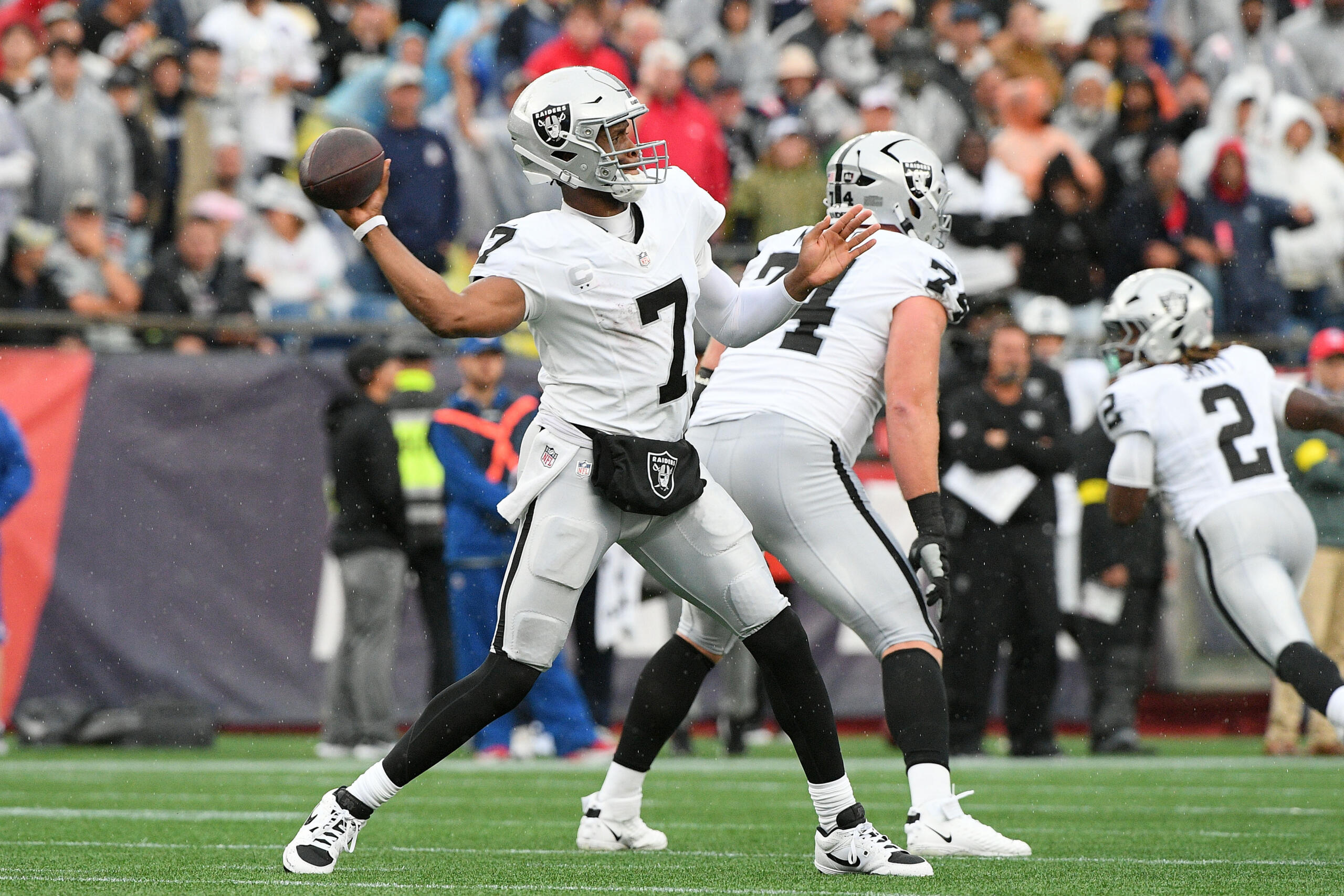 - Geno Smith 