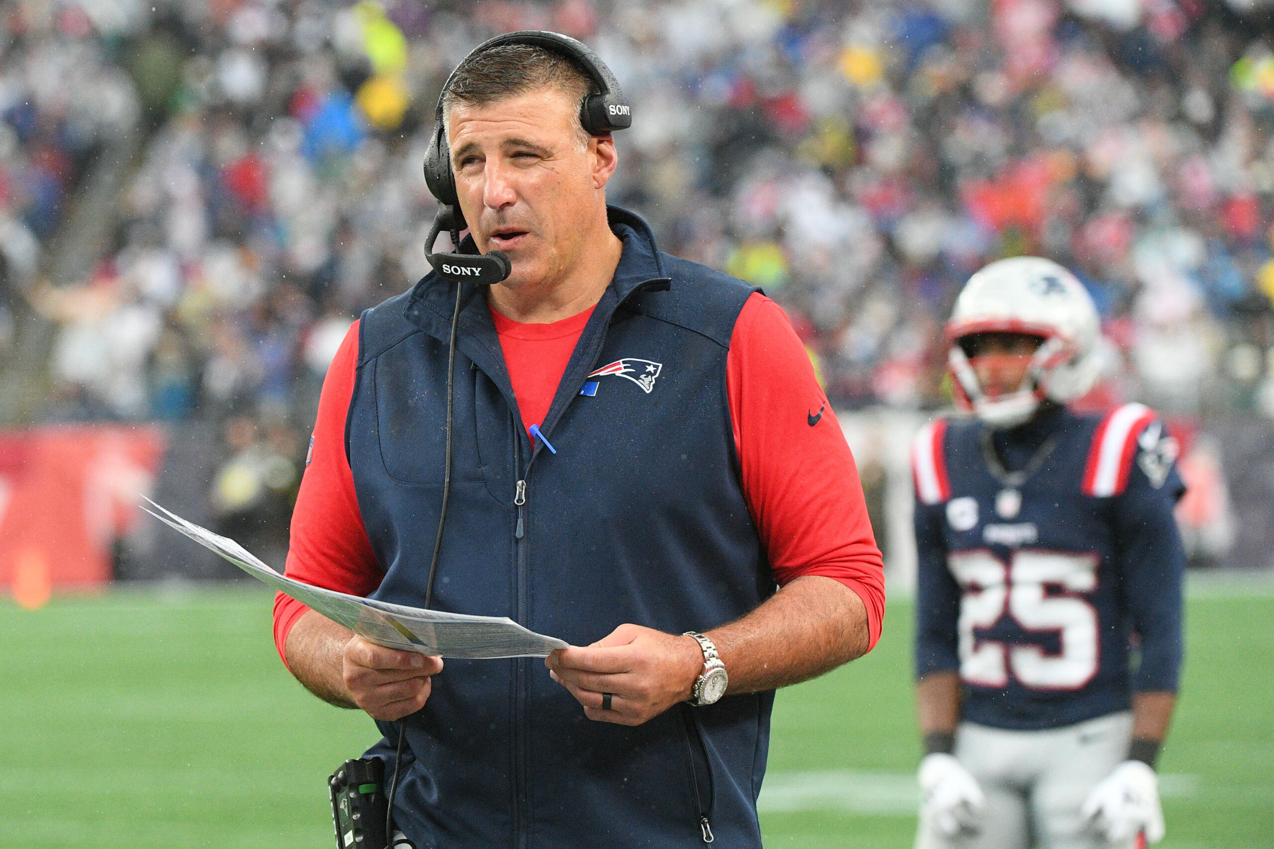 - Easysportz - Mike Vrabel