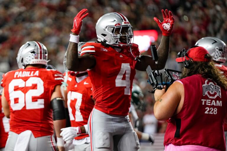 - Ohio State Buckeyes. 