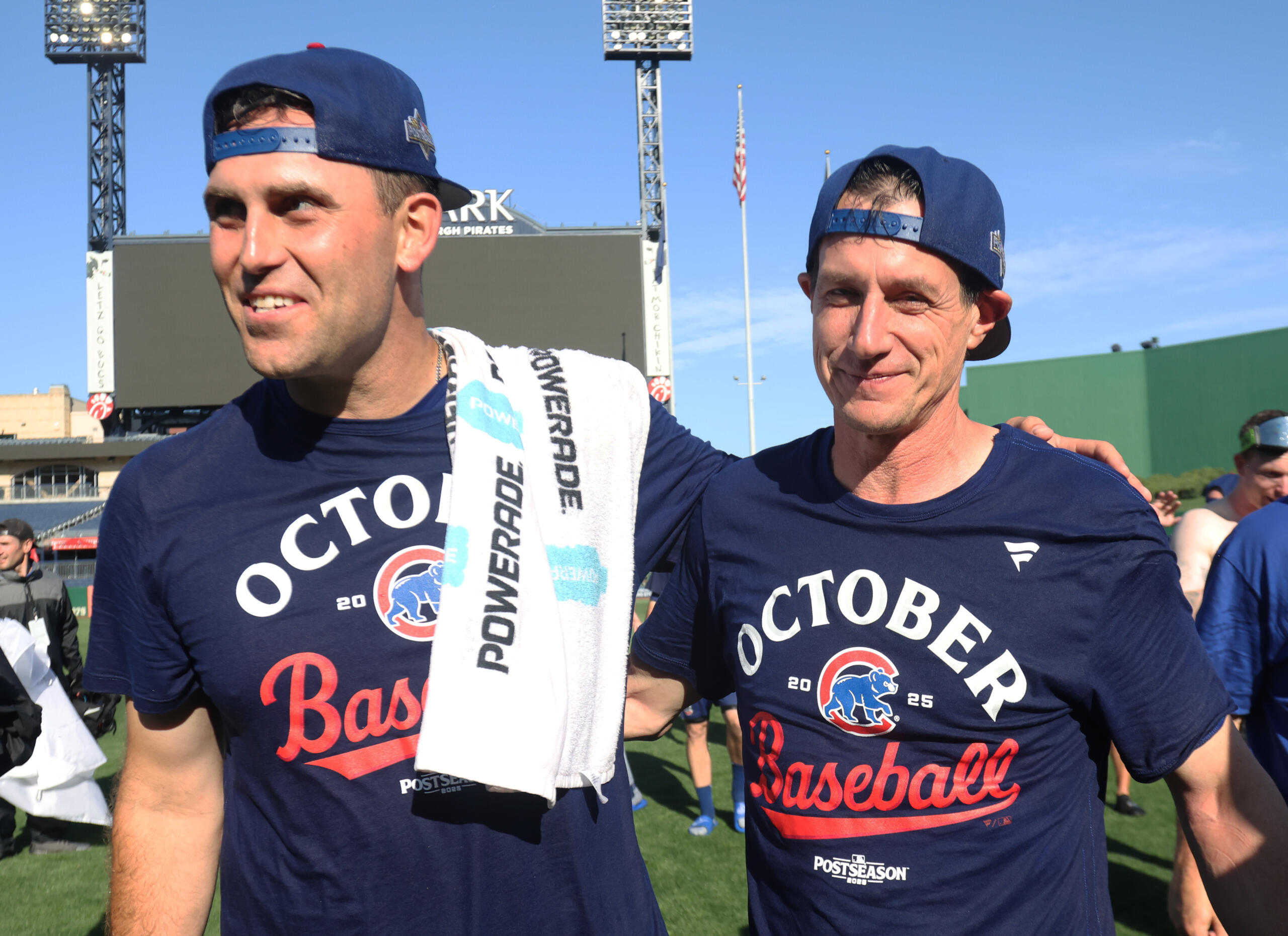 - Matthew Boyd | Craig Counsell 