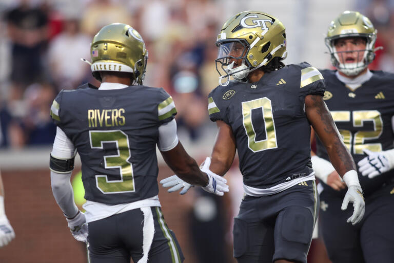 - Georgia Tech. 