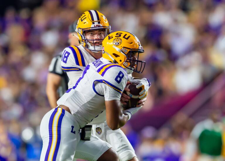 - LSU Tigers.  
