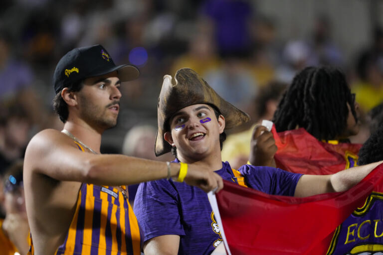 - ECU Pirates. 
