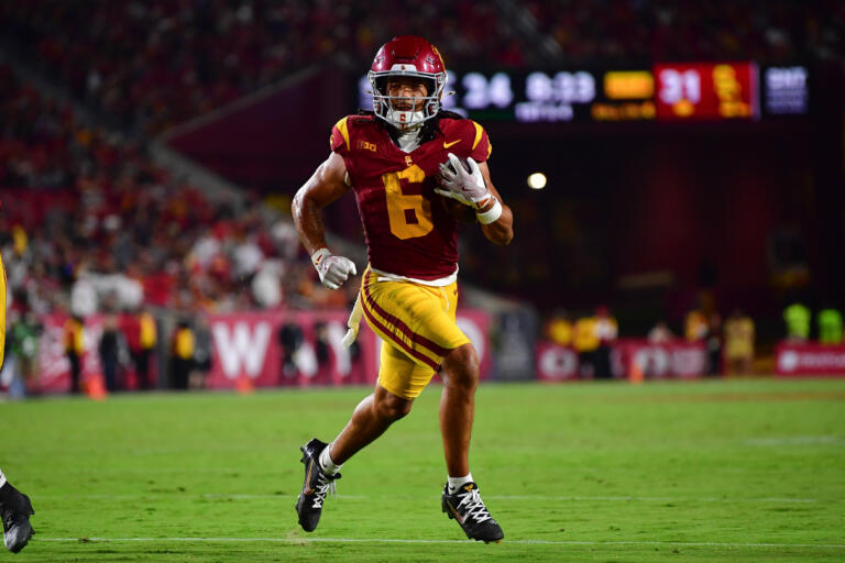 - USC Trojans. 
