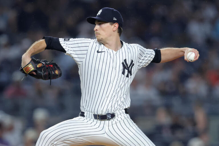 - Max Fried 
