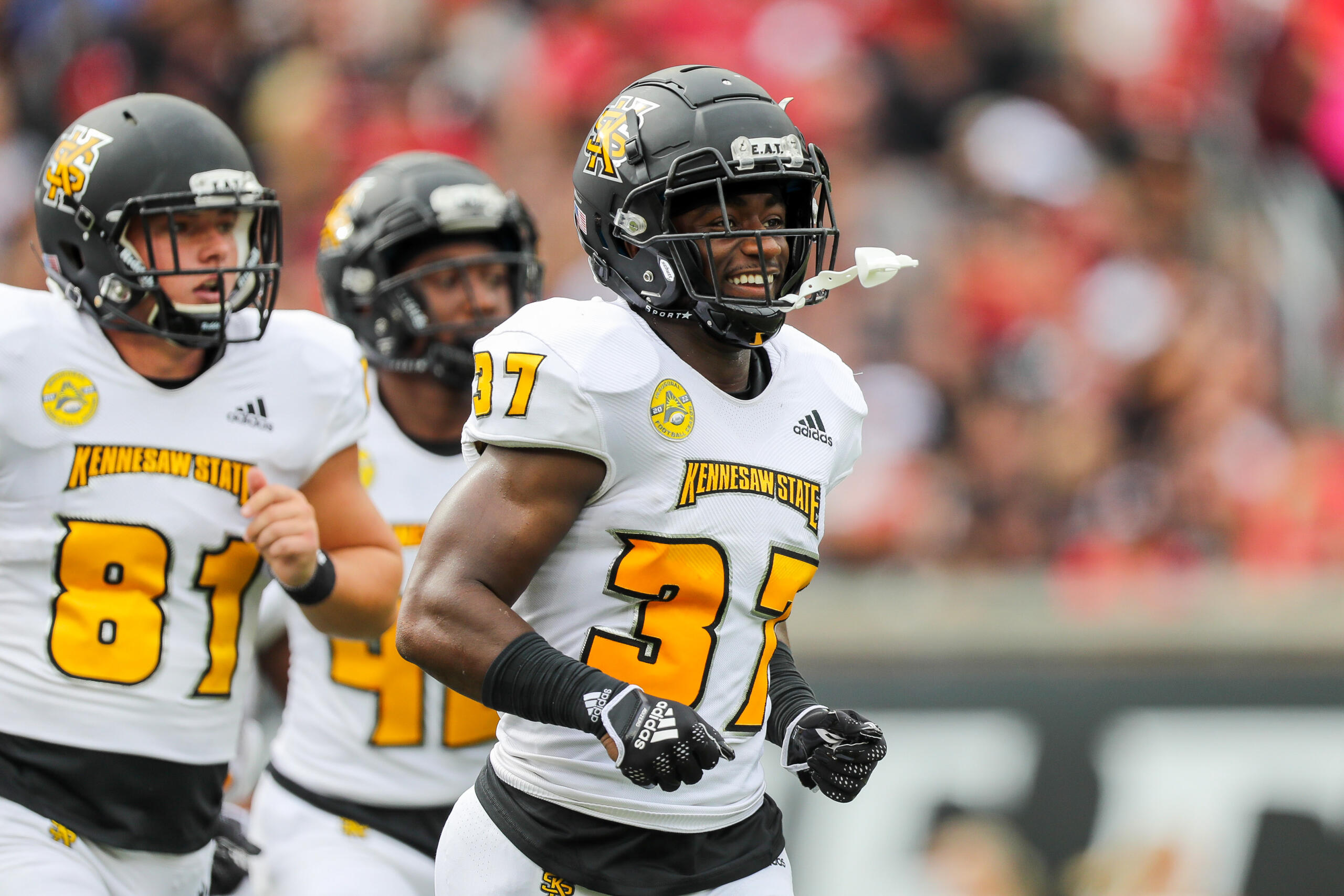Ncaa Football Kennesaw State at Cincinnati - Easysportz - Kennesaw State Owls.
