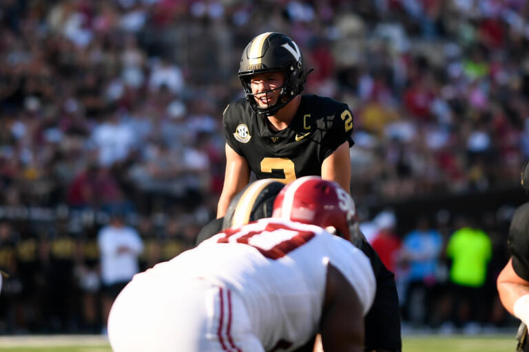 - Vanderbilt Commodores. 