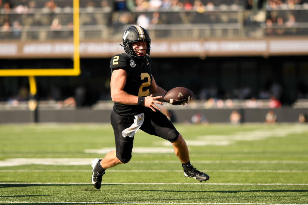 Ncaa Football Alabama at Vanderbilt - Easysportz -