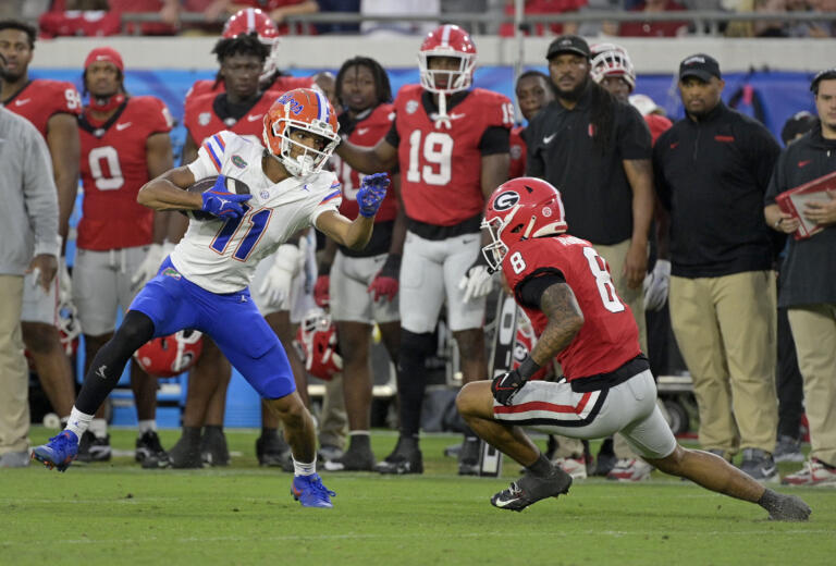 Ncaa Football Florida at Georgia - Easysportz - Florida Gators.