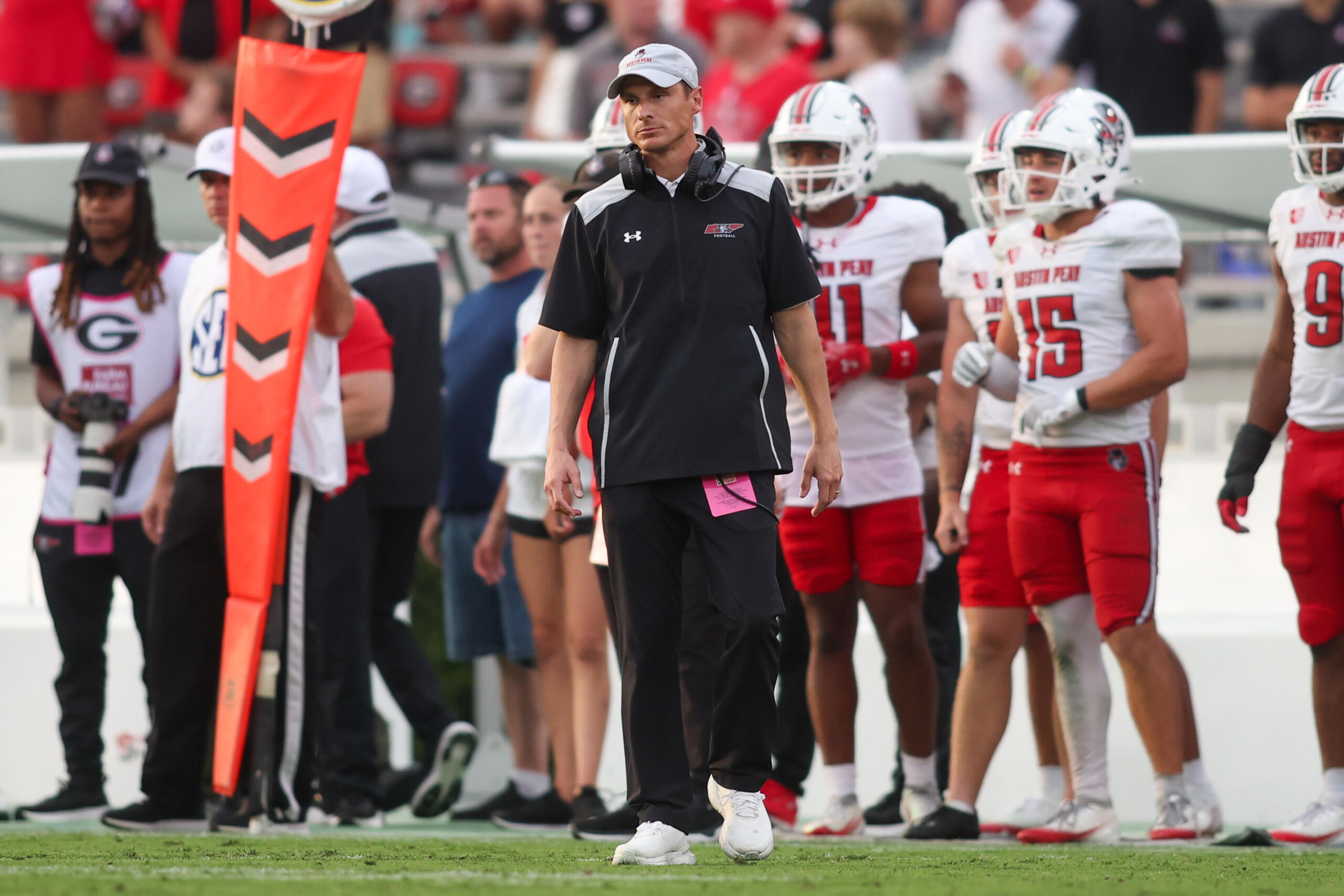 - Austin Peay Governors. 