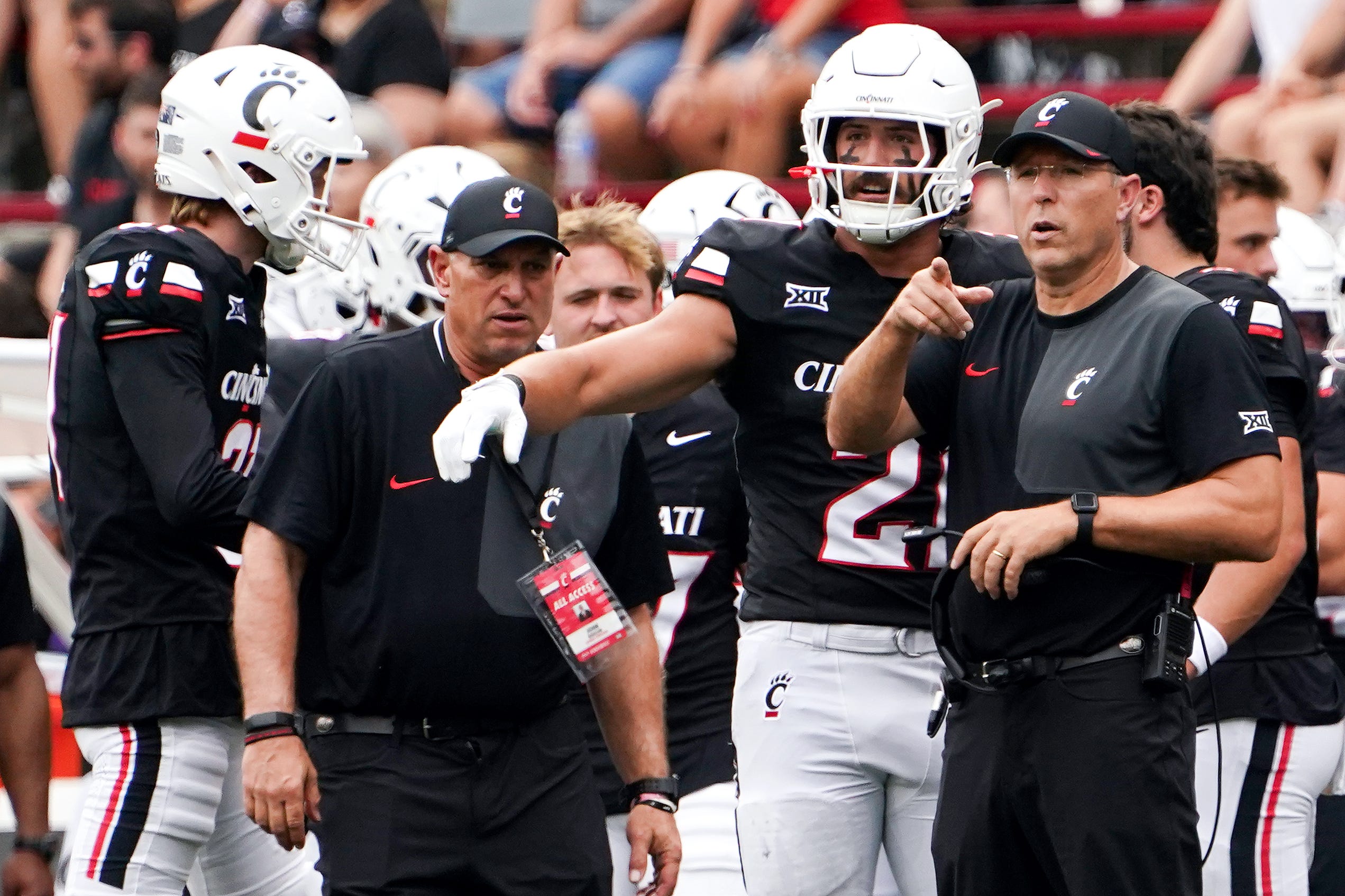 Syndication the Enquirer - Easysportz - Cincinnati Bearcats.